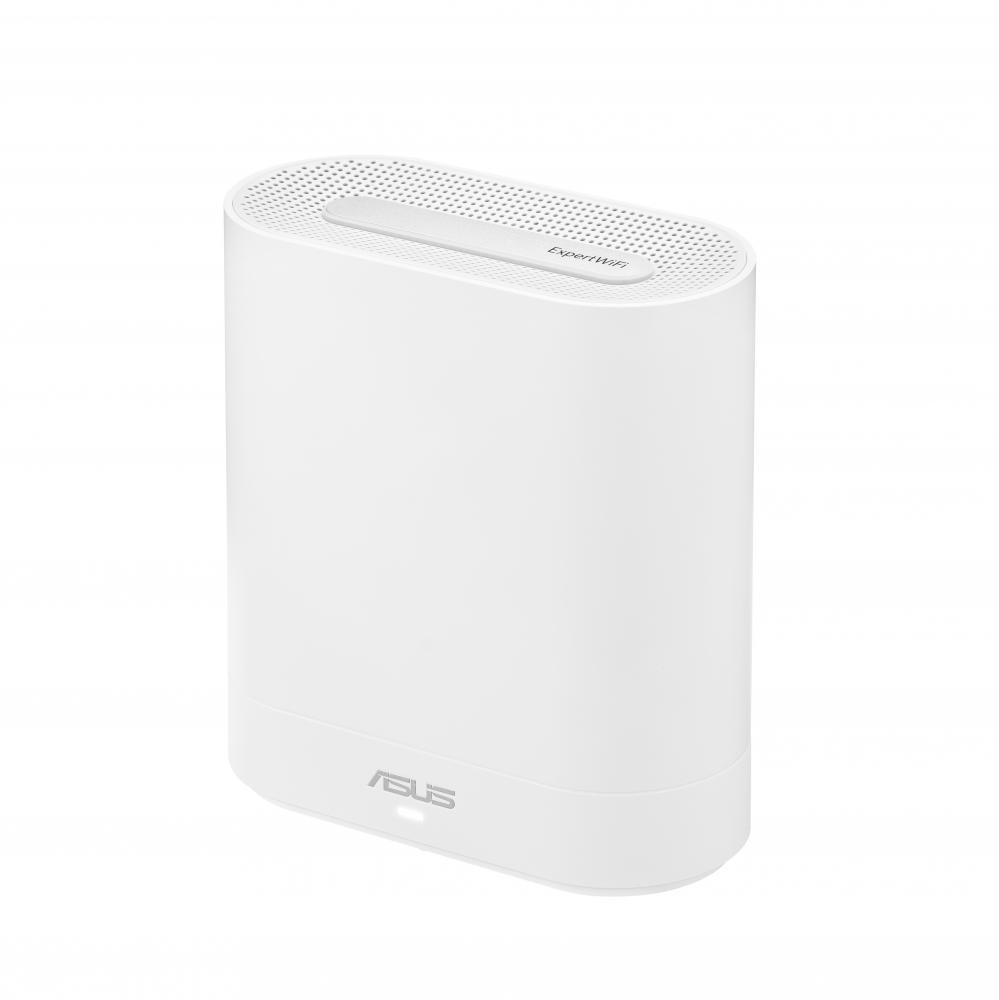 ASUS EBM68(1PK) – Expert Wifi Banda tripla (2.4 GHz/5 GHz/5 GHz) Wi-Fi 6 (802.11ax) Bianco 3 Interno cod. 90IG07V0-MO3A60