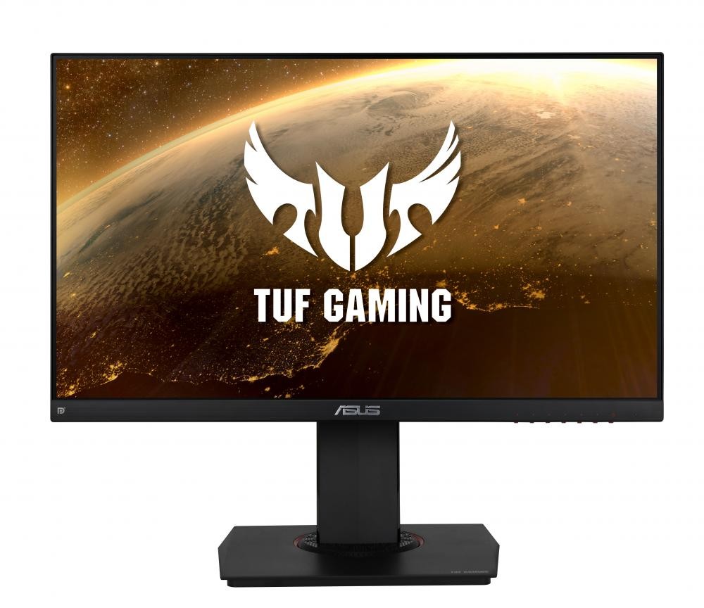 ASUS TUF Gaming VG249Q Monitor PC 60,5 cm (23.8") 1920 x 1080 Pixel Full HD LED Nero cod. 90LM05E0-B01170