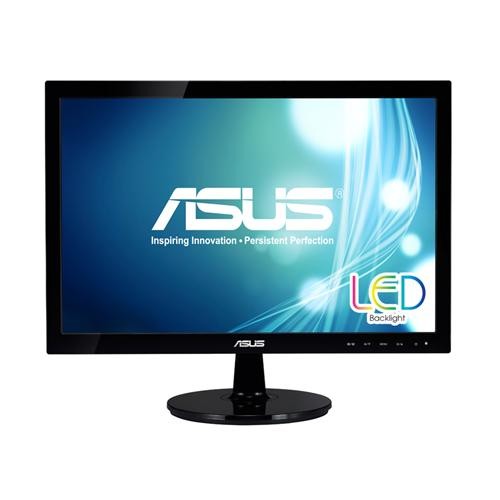 ASUS VS197DE Monitor PC 47 cm (18.5") 1366 x 768 Pixel WXGA Nero cod. 90LMF1001T02201C