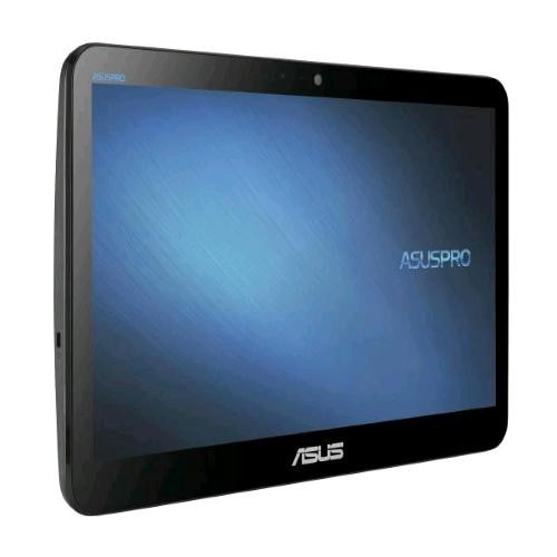 ASUS A41GART-BD037W Intel® Celeron® N 39,6 cm (15.6") 1366 x 768 Pixel Touch screen 4 GB DDR4-SDRAM 256 GB SSD PC All-in-one Windows 11 Home Wi-Fi 4 (802.11n) Nero cod. 90PT0201-M004C0
