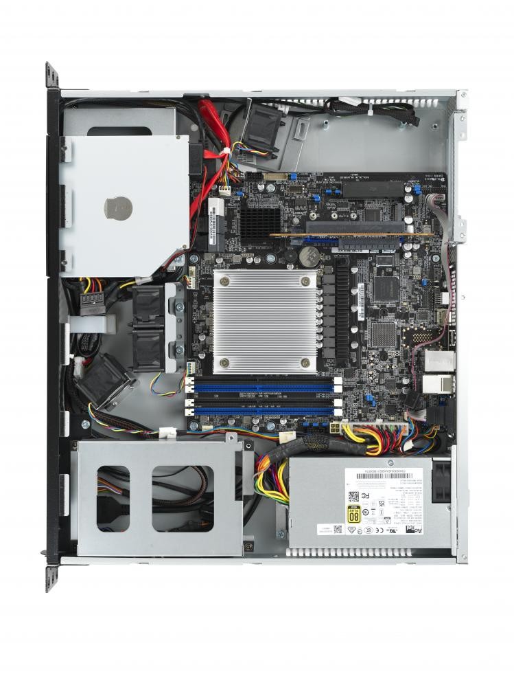 ASUS RS100-E11-PI2 Intel C252 LGA 1200 (Socket H5) Rack (1U) Argento cod. 90SF02P1-M00110