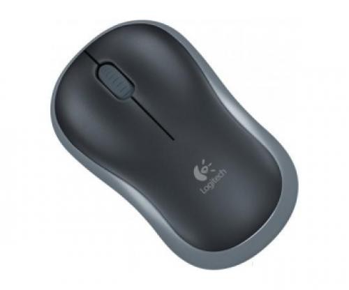Logitech M185 mouse Ambidestro RF Wireless Ottico 1000 DPI cod. 910-002238