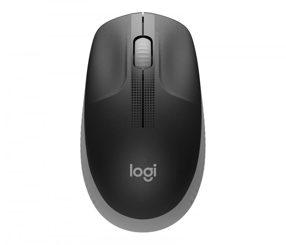 Logitech M190 mouse Ambidestro RF Wireless Ottico 1000 DPI cod. 910-005906