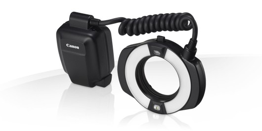 Canon Speedlite MR-14EX II Macro Ring Lite Flash cod. 9389B003