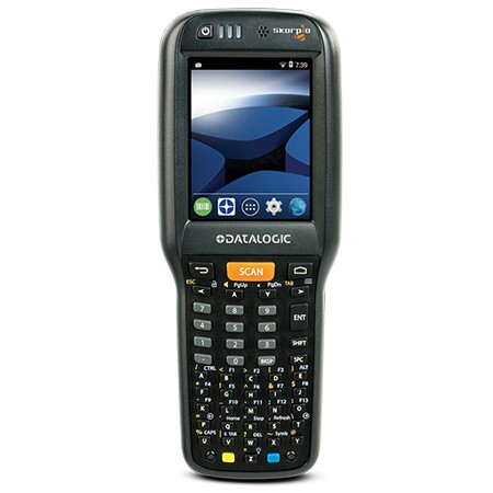 Datalogic Skorpio X4 computer palmare 8,13 cm (3.2") 240 x 320 Pixel Touch screen 482 g Nero cod. 942600024