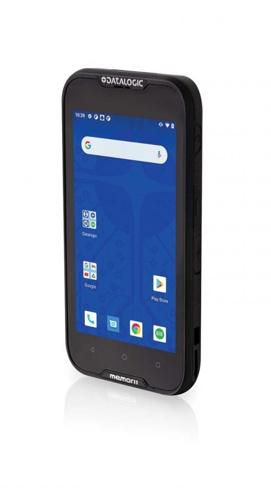 Datalogic Memor 11 computer palmare 12,7 cm (5") 720 x 1280 Pixel Touch screen 285 g Nero cod. 944900003