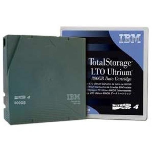 IBM LTO Ultrium 4 Tape Cartridge - 95P4278