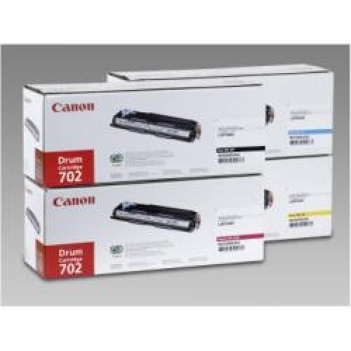 Canon Drum Cartridge 702 M cartuccia toner Originale Magenta cod. 9625A004
