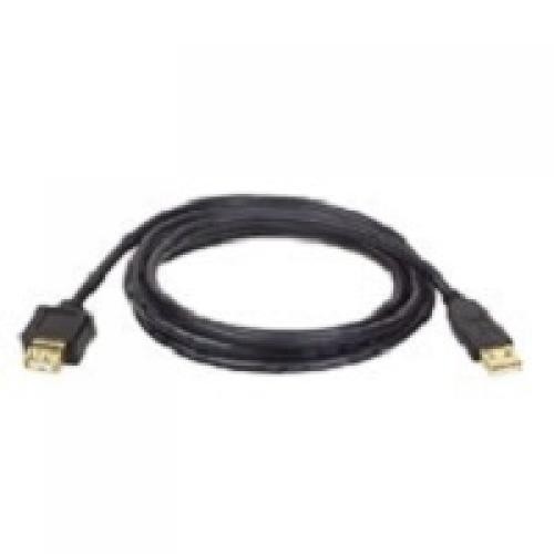 Ergotron USB 2.0 Extension Cable cavo USB 1,8 m USB A Nero cod. 97-747