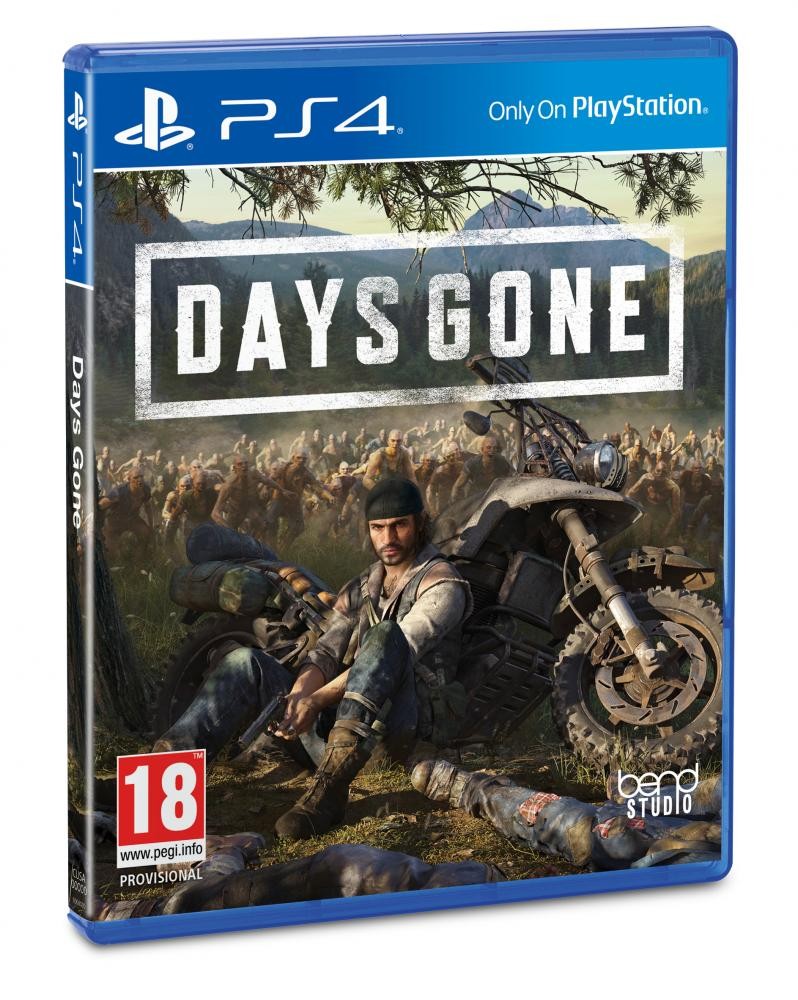 Sony PS4 Days Gone cod. 9797319