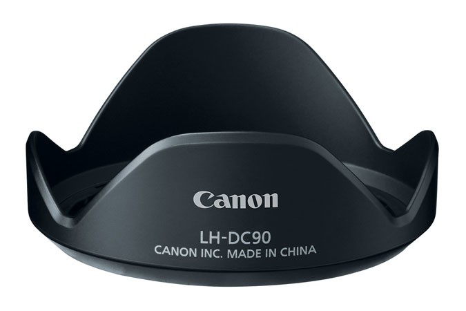 Canon Paraluce obiettivo LH-DC90 cod. 9843B001