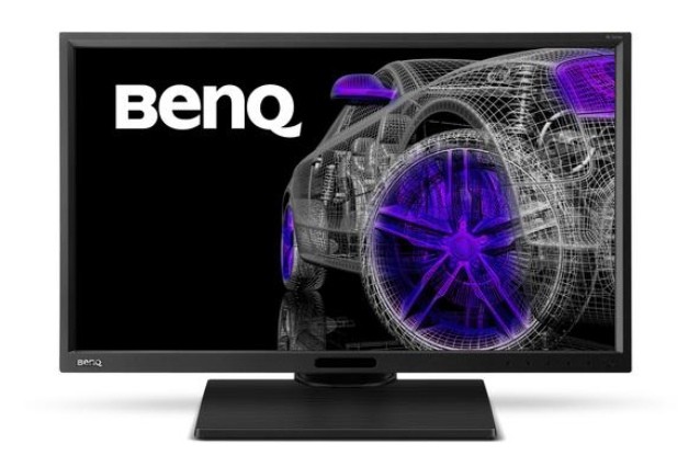 BenQ BL2420PT Monitor PC 60,5 cm (23.8") 2560 x 1440 Pixel Quad HD LED Nero cod. 9H.LCWLA.TBE