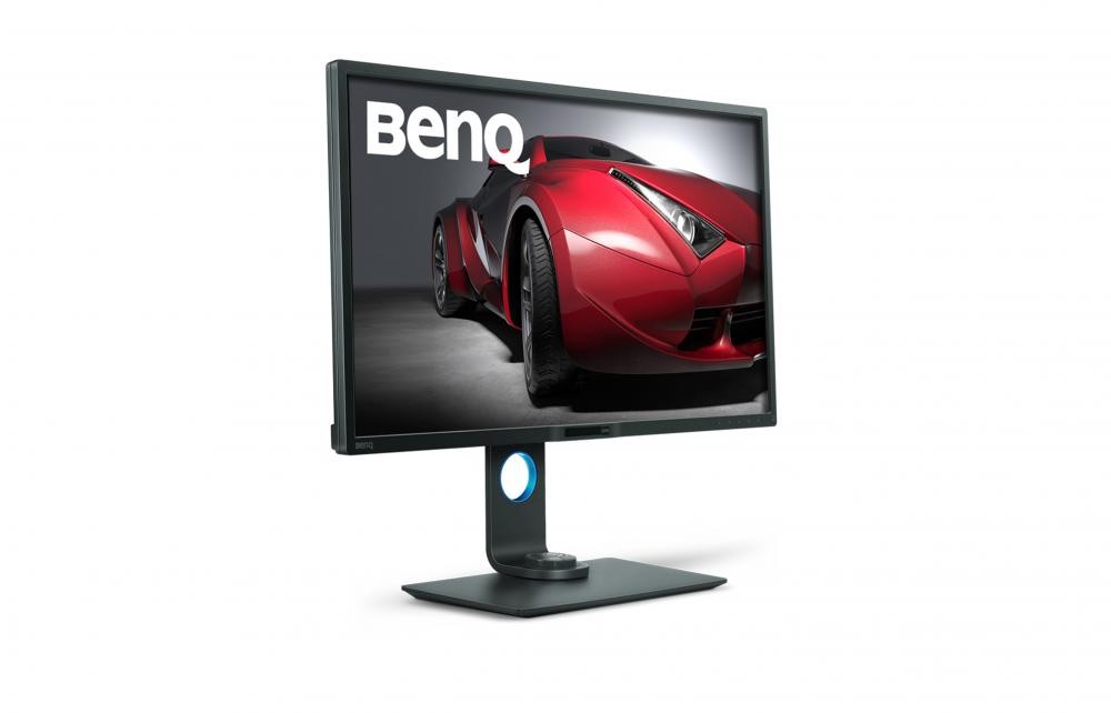 BenQ PD3200U 81,3 cm (32") 3840 x 2160 Pixel 4K Ultra HD LCD Nero cod. 9H.LF9LA.TBE