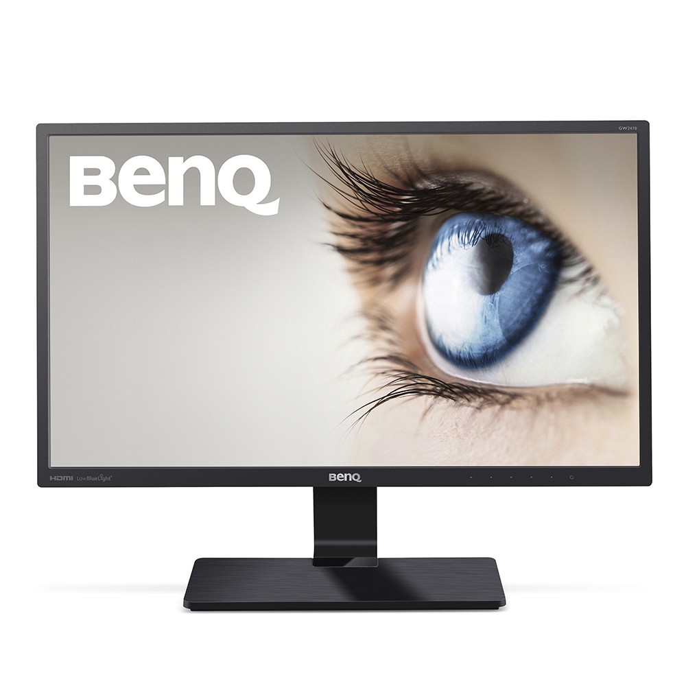 Benq GW2470HL 60,5 cm (23.8") 1920 x 1080 Pixel Full HD LED Nero cod. 9H.LG6LB.QBE