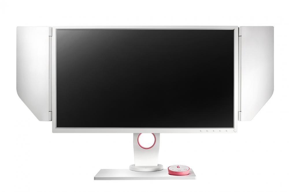 BenQ XL2546 Monitor PC 62,2 cm (24.5") 1920 x 1080 Pixel Full HD LCD Bianco cod. 9H.LG9LB.QKE