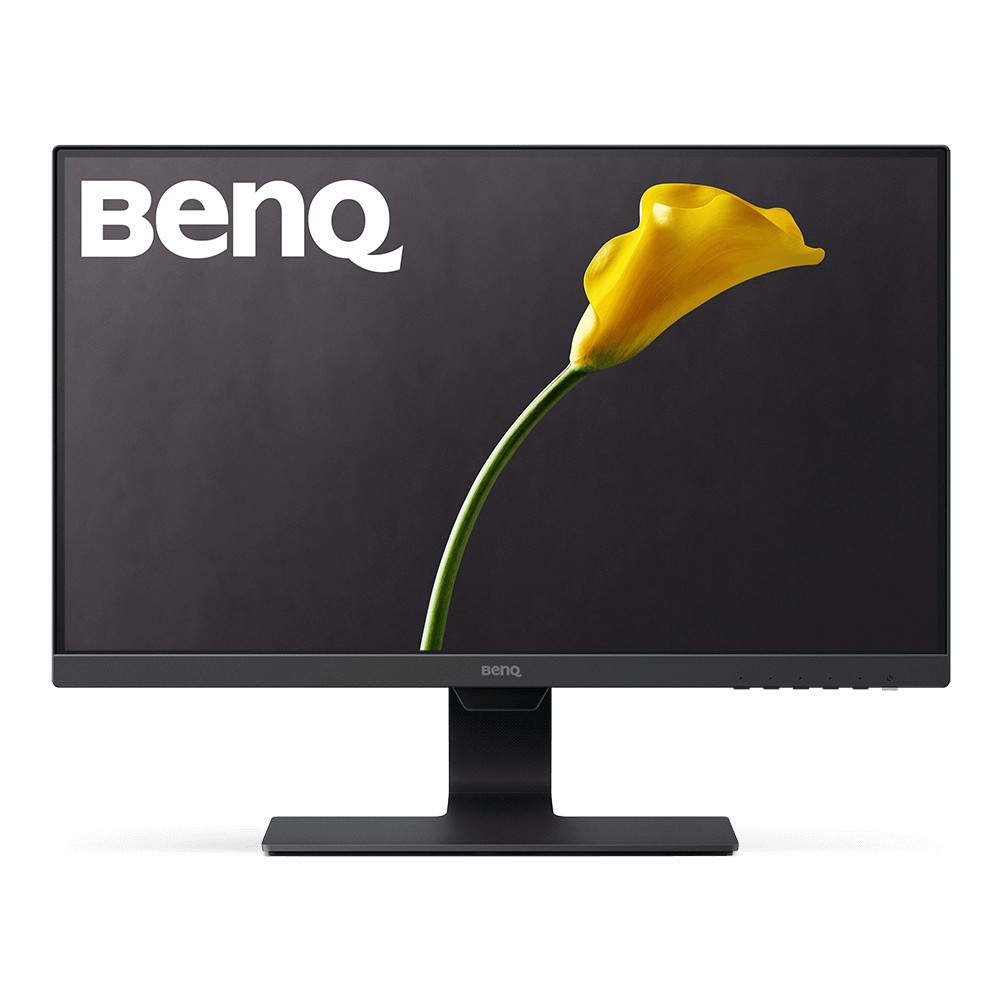 BenQ GW2480 Monitor PC 60,5 cm (23.8") 1920 x 1080 Pixel Full HD LED Nero cod. 9H.LGDLA.TBE
