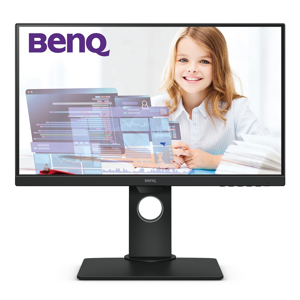BenQ GW2480T Monitor PC 60,5 cm (23.8") 1920 x 1080 Pixel Full HD LED Nero cod. 9H.LHWLA.TBE
