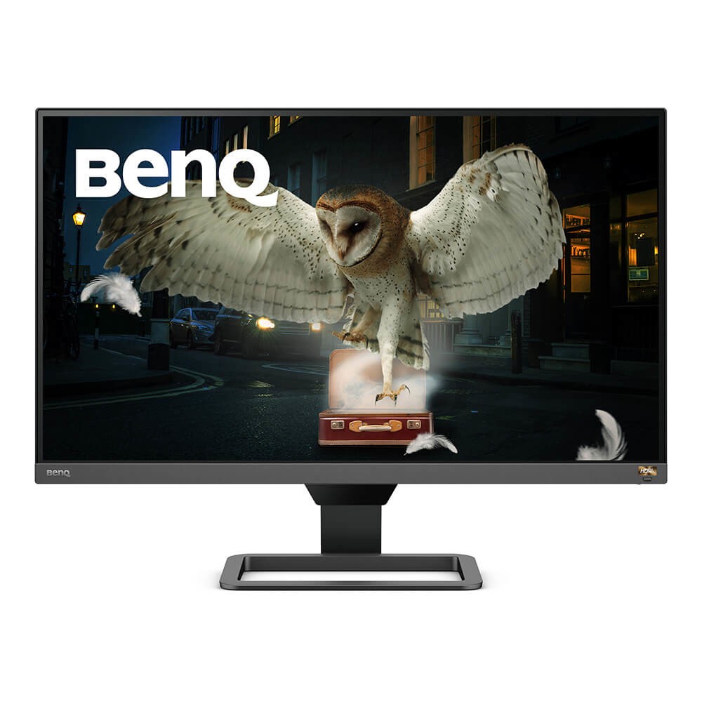 BenQ EW2780Q LED display 68,6 cm (27") 2560 x 1440 Pixel Quad HD Nero, Grigio cod. 9H.LJCLA.TBE