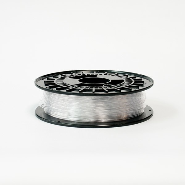 Sharebot PLA-S 750 g Acido polilattico (PLA) Trasparente cod. 9PL75TRA