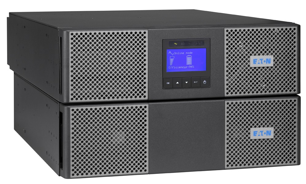 Eaton 9PX8KIRTNBP gruppo di continuità (UPS) Doppia conversione (online) 8 kVA 7200 W 5 presa(e) AC cod. 9PX8KIRTNBP