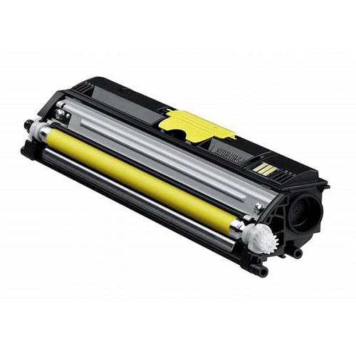Konica Minolta A0V305H Cartridge 1500pages Yellow laser toner & cartridge cod. A0V305H