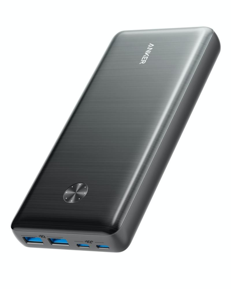 Anker PowerCore III Ioni di Litio 25600 mAh Nero cod. A1291H11