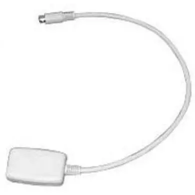 CipherLab CAK-102 schwarz Anschlusskabel 1.5m USB HID glatt fÃƒ¼r - A307RS0000003