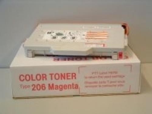Magenta Laser Toner Cartridge - 6000 Page