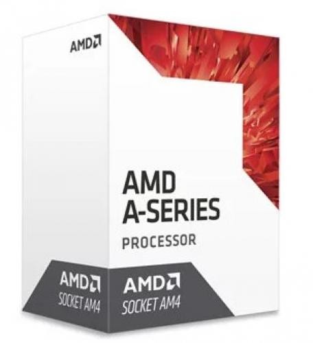 AMD A series A6-9500 processore 3,5 GHz 1 MB L2 Scatola cod. AD9500AGABBOX