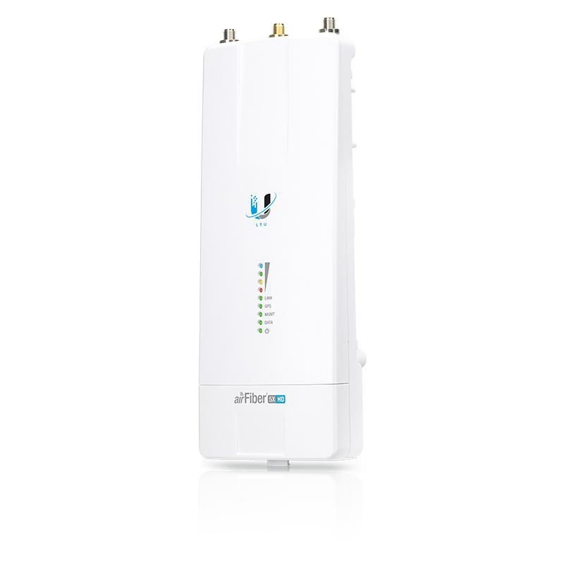 Ubiquiti AF‑5XHD 1000 Mbit/s Bianco Supporto Power over Ethernet (PoE) cod. AF-5XHD-EU