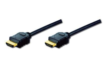 Digitus 2m HDMI AM/AM cavo HDMI HDMI tipo A (Standard) Nero cod. AK330107020S