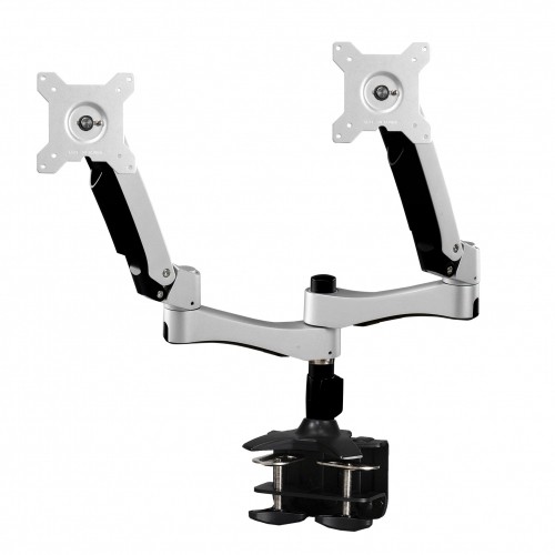 Amer Mounts AMR2AC Supporti a parete per TV 61 cm (24") Scrivania Nero, Argento cod. AMR2AC