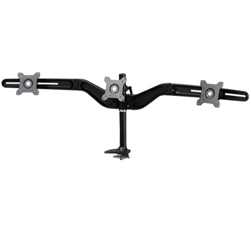Amer Mounts AMR3P Supporti a parete per TV 61 cm (24") Scrivania Nero cod. AMR3P