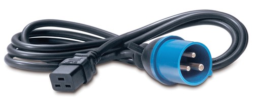 APC kabel IEC320-C19 naar IEC309 - AP9876