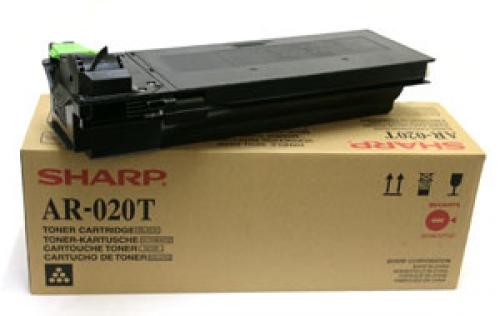 Sharp AR020T cartuccia toner Originale Nero cod. AR020T