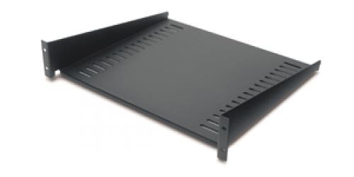 APC Fixed Shelf 50lbs/22.7kg Black - AR8105BLK
