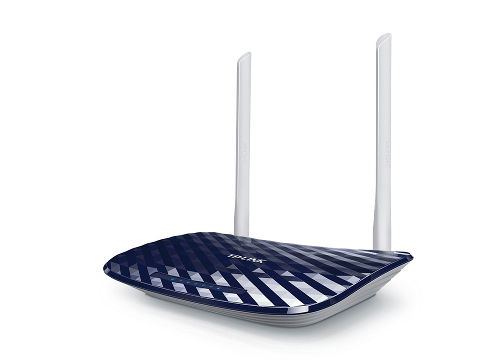 TP-LINK AC750 - ARCHER C20