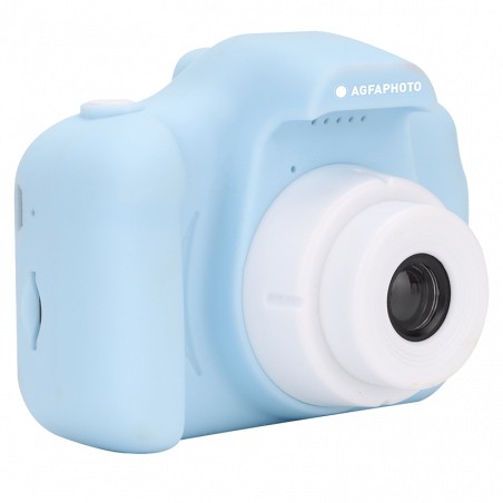 AgfaPhoto Compact Realikids Cam Mini Fotocamera compatta 12 MP CMOS Blu cod. ARKCMBL