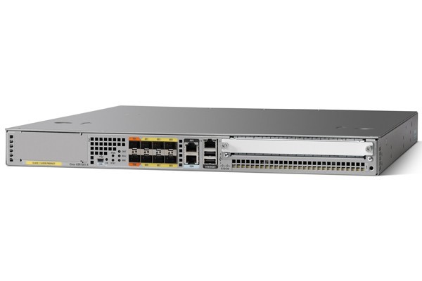 Cisco ASR 1001-X router cablato Grigio cod. ASR1001-X