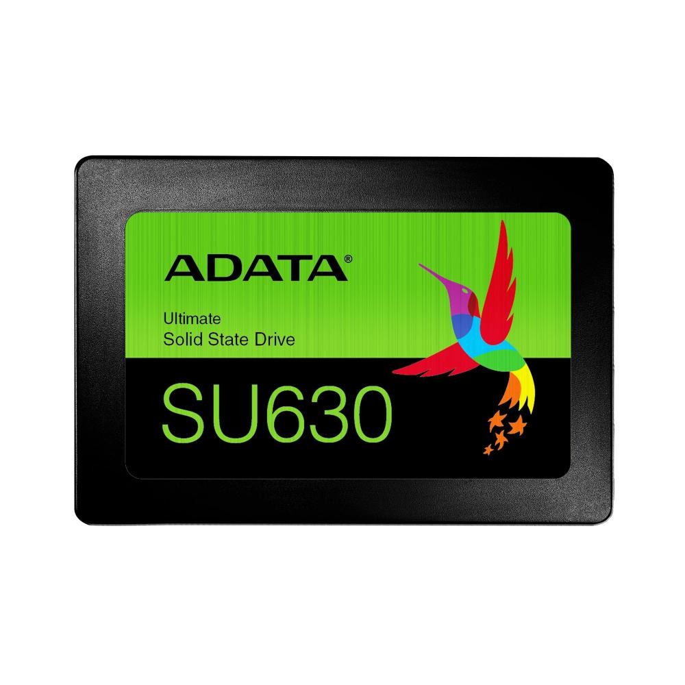 ADATA Ultimate SU630 480 GB 2.5" SATA QLC 3D NAND cod. ASU630SS-480GQ-R