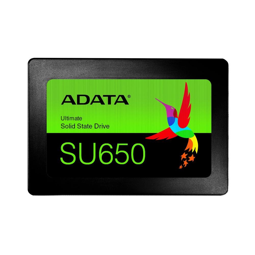 ADATA SU650 2.5" 120 GB Serial ATA III SLC cod. ASU650SS-120GT-R