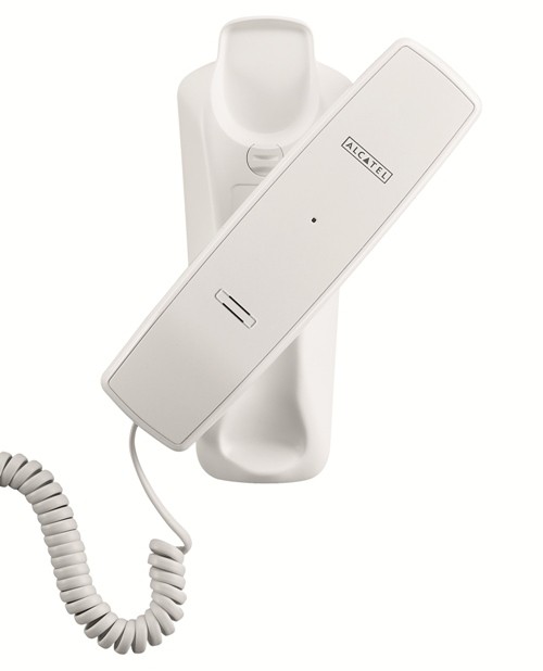 Alcatel Temporis 10 Telefono analogico Bianco cod. ATL1613463