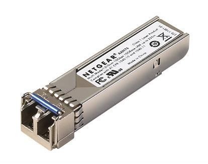 NETGEAR AXLM761 modulo del ricetrasmettitore di rete Fibra ottica 40 Mbit/s QSFP+ cod. AXLM761-10000S