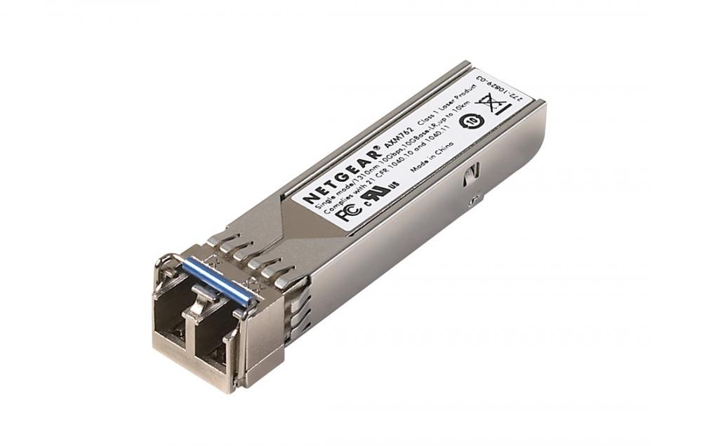 Netgear 10 Gigabit LR SFP+ Module - AXM762-10000S