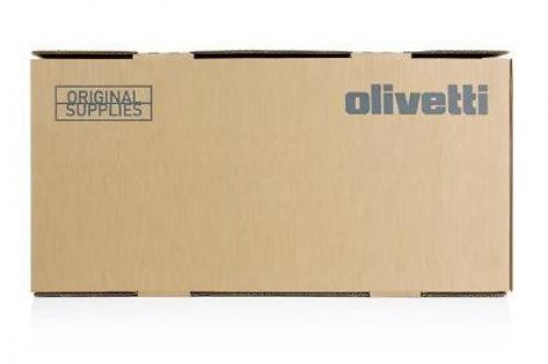 Olivetti B0774 cartuccia toner 1 pz Originale Ciano cod. B0774