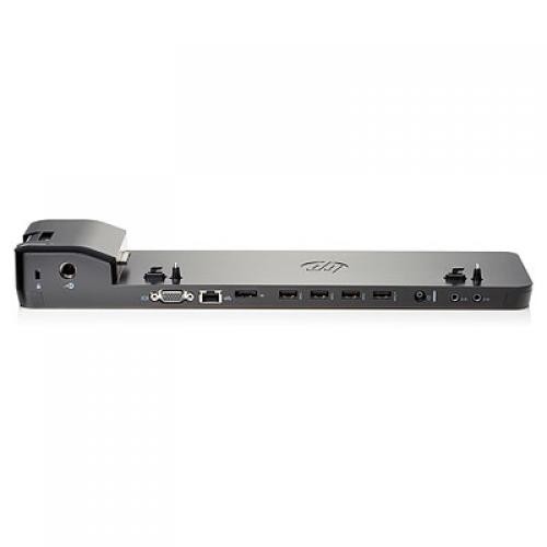 HP UltraSlim Docking Station Nero cod. B9C87AA#ABB