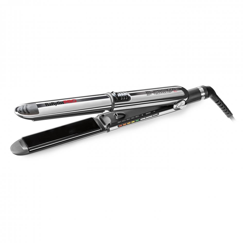 BaByliss ELIPSIS3000 STYLER Piastra per capelli Caldo Nero 55 W 2,7 m cod. BAB3000EPE