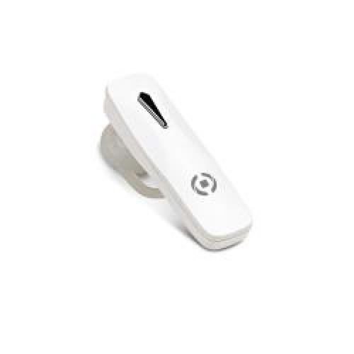 Celly BH10 Auricolare Wireless In-ear Auto Bluetooth Bianco cod. BH10WH