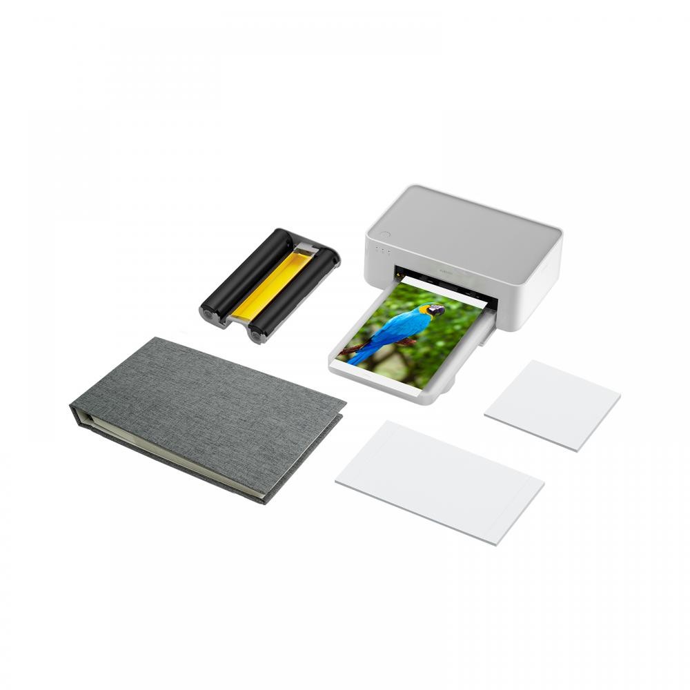Xiaomi Instant Photo Printer 1S Set stampante per foto Termico 300 x 300 DPI 4" x 6" (10x15 cm) Wi-Fi cod. BHR6747GL
