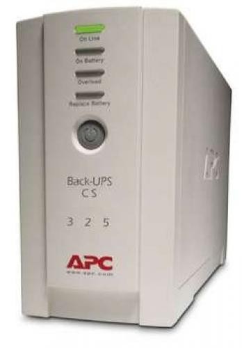 APC Back-UPS CS 325 w/o SW - BK325I